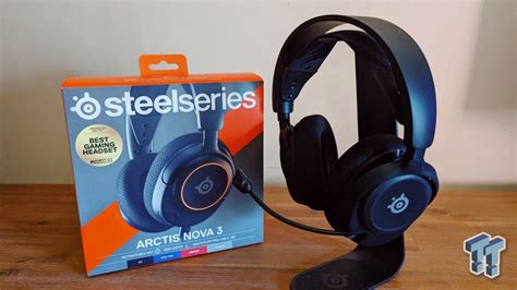 SteelSeries Arctis Nova Review, 53% OFF