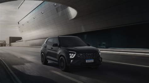 Edi O Limitada Hyundai Lan A Creta N Line Night Edition