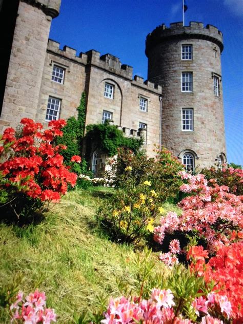 Fishing at Castle Forbes, Aberdeenshire