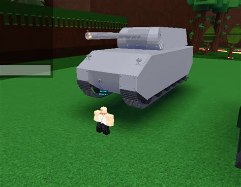 maus tank : r/JessetcSubmissions