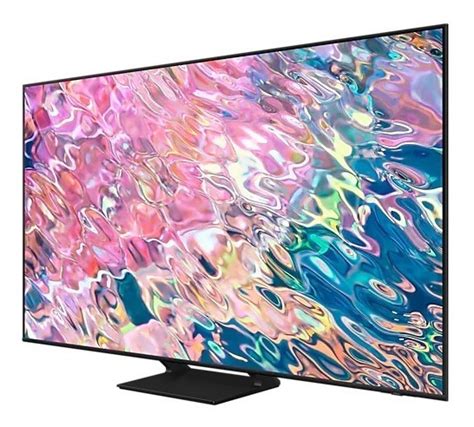 Smart Tv Samsung 65 Q65b Qled 4k 2022 Mercadolibre 📦