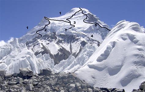 Mt Cho Oyu 8188m Himalaya Alpine Guides རང