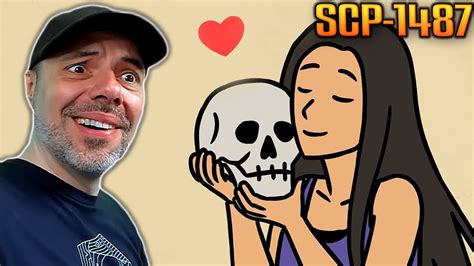 Scp 1487 Beautiful Bones Scp Animation Reaction Youtube