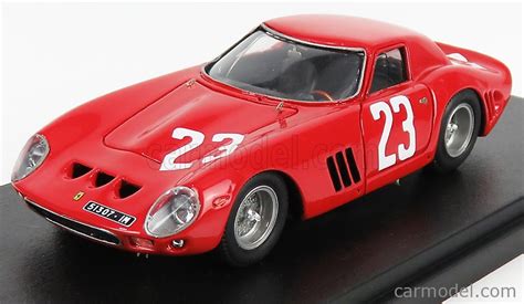 REMEMBER 147312 Echelle 1 43 FERRARI 250 GTO COUPE Ch 4675GT N 23