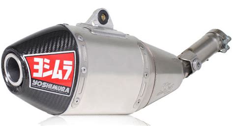 Yoshimura Builder Series Rs 2 Mini Bike Muffler Kit