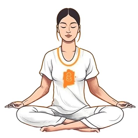 Ilustración Del Día De Yoga Png Dibujos Animados Meditación Salud