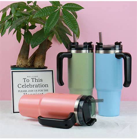 Hot Sell New Arrival Double Wall Vacuum Insulated Travel Mug 30oz 304