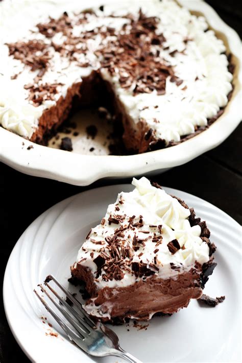 French Silk Pie My Recipe Treasures