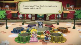 Port Prisma Paper Mario Color Splash Walkthrough Mario Party Legacy