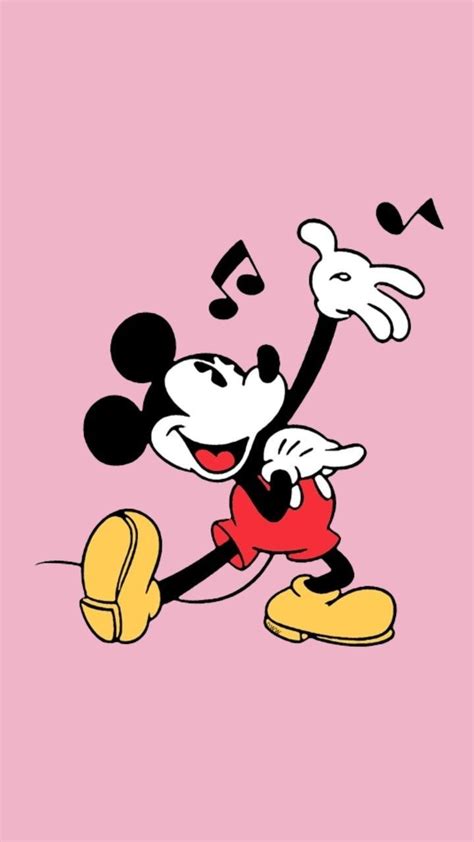 Mickey Mouse | Микки маус, Обои, Искусство