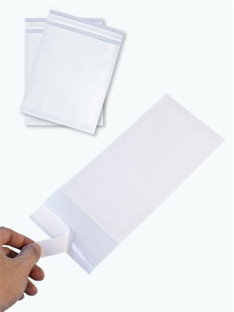 Sustainable Glassine Bags For Eco Friendly Inner Packaging Moq 50 Bags Supr Pack Reviews