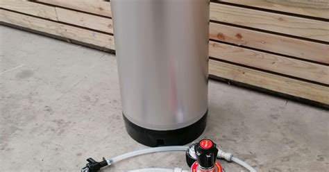 Complete Keg Set Up Litre Corny Keg Starter Kit