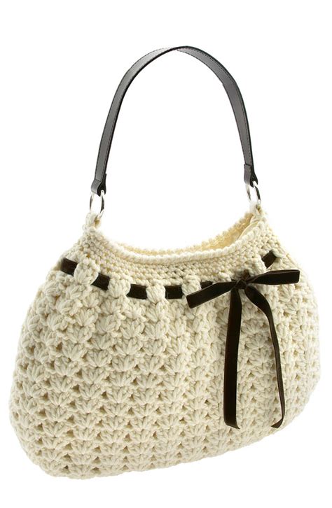 nordstrom crochet hobo bag Archives - Crochetbug