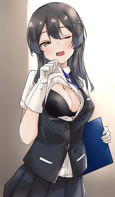 Oyashio Kantai Collection Image By Wasumi Kei Zerochan