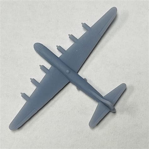 Nakajima G10N Heavy Bomber - 3D Printed (x 1)