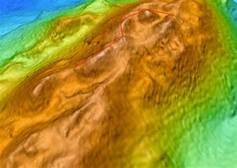 High-resolution mapping at Axial Seamount • MBARI