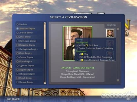 Civilization IV: Beyond the Sword Review - GameSpot