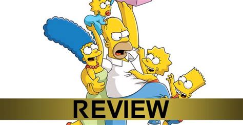 The Simpsons Season 27 Premiere Achieves Comedic Gold Once More