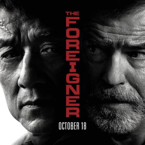 Jackie Chan Teams Up with Pierce Brosnan in ‘The Foreigner’ | Starmometer