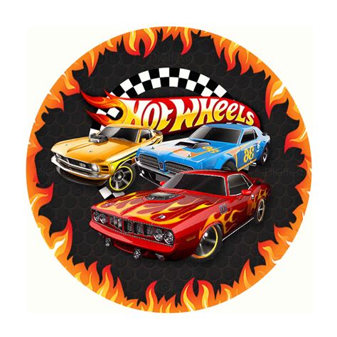 Artes Convite Hot Wheels Gr Tis Para Editar E Imprimir