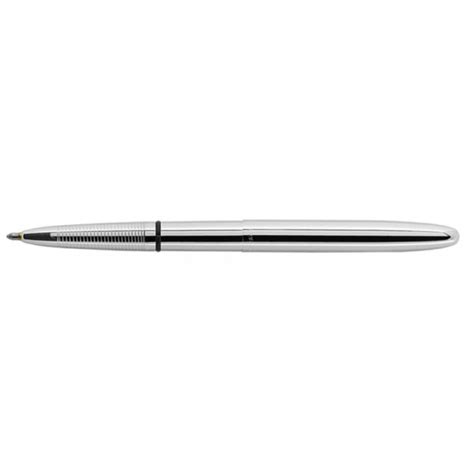 Fisher Space Pen Stylo Bille Chrome Argent Coffret Surdiscount