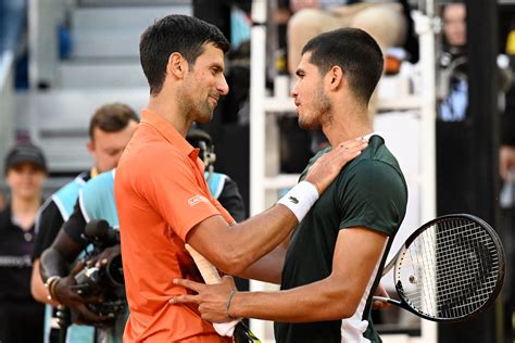 Carlos Alcaraz Vs Novak Djokovic Prediction Betting Tips Odds 9