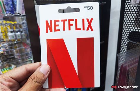 Netflix Prepaid Cards Begin To Appear At 7 Eleven Lowyatnet