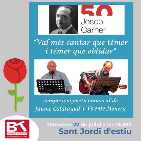 Composici Po Ticomusical Amb Textos De Josep Carner Biblioteca De