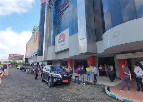 Ini Progres Pembangunan Mall Pelayanan Publik Di Banjarmasin