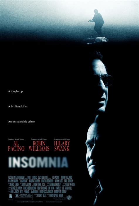 Movie Review: "Insomnia" (2002) | Lolo Loves Films