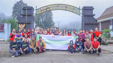 Dorong Potensi Wisata Sampoerna Gelar Pelatihan Di Desa Ranupane