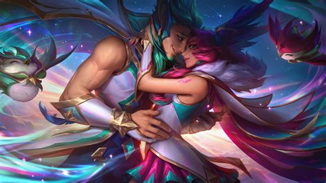 Día de los Enamorados Todas las parejas que hay en LoL CodigoEsports