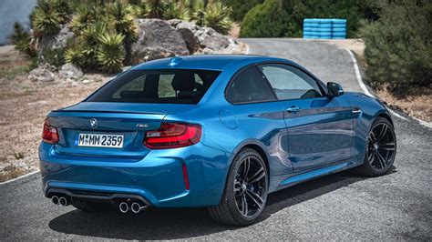 Bmw M2 Black - reviews, prices, ratings with various photos