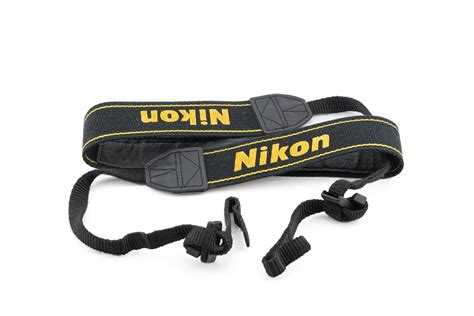 Nikon An Dc1 Fabric Neck Strap Kamerastore