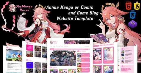 Anime Game Websites