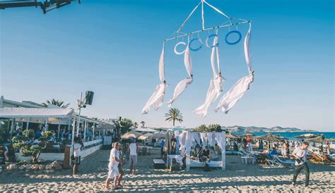 Coco Beach Club Playa D En Bossa