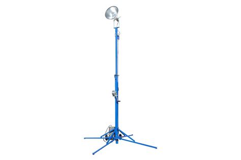 Larson Electronics Portable Light Tower 1000 Watt Metal Halide