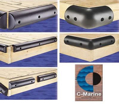 Dock Bumpers, Boat Bumpers, Marine Dock Bumpers | DockGear.com