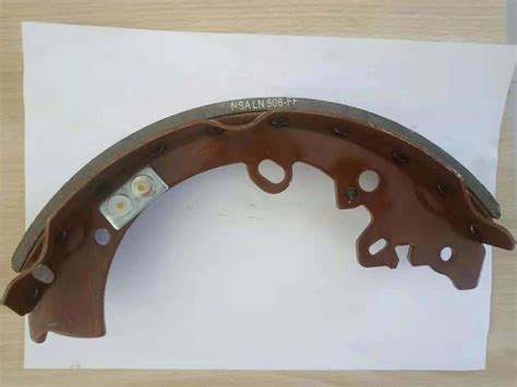 Excellent Stop Power Auto Part Disc Spare Brake Shoe For Toyota K