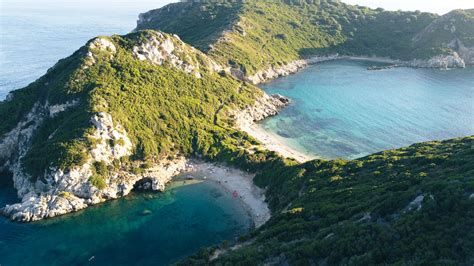 Tani tydzień na Korfu loty z Poznania noclegi niedaleko plaży za 550