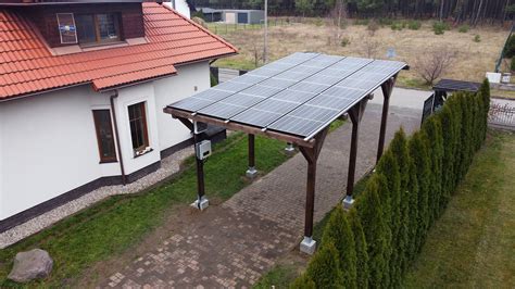 Instalacja Fotowoltaiczna Na Wiacie Polonus Energy Fotowoltaika