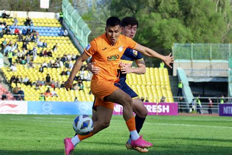 AFC Cup Late Drama Sees Abdysh Ata Mariners Settling For Stalemate