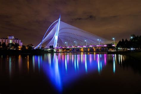 17 самых красивых мостов в мире