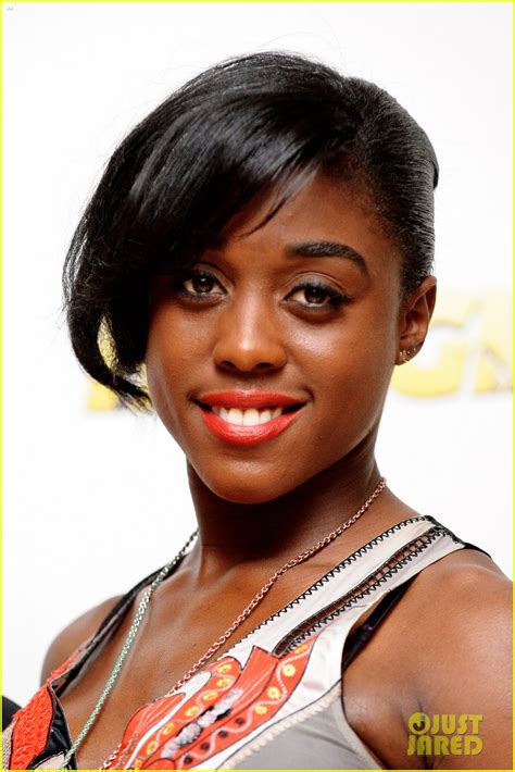 Lashana Lynch Will Be the Next 007 in Upcoming 'James Bond' Movie (Report): Photo 4321697 ...