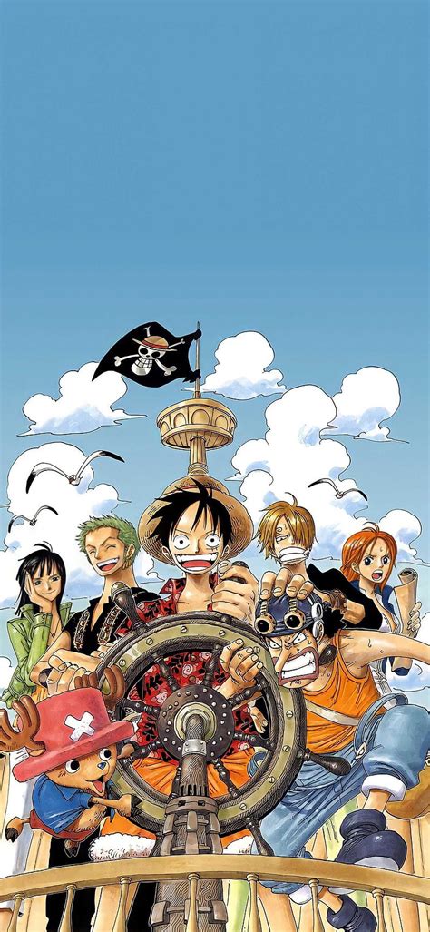 One Piece Iphone One Piece Anime Hd Phone Wallpaper Peakpx