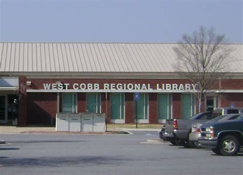 Cobb County Library