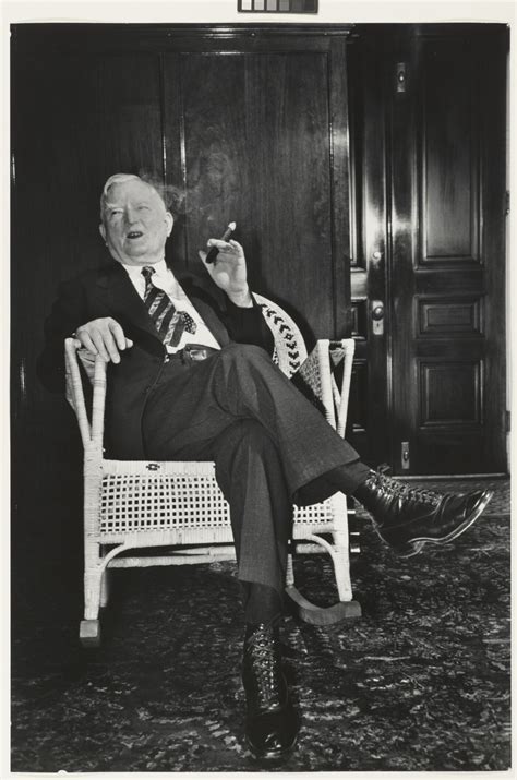 Vice-President John Nance Garner in His Office in the Capitol. Washington, D.C., 1939 | Amon ...