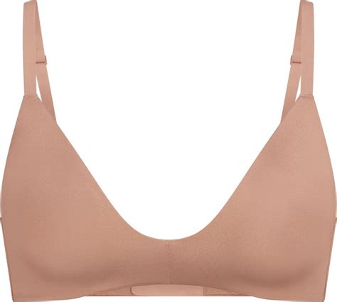 Wireless Form T Shirt Demi Bra Sienna ShopStyle