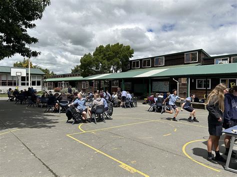 DHS Dispatch, 1 December 2023 - Darfield High School