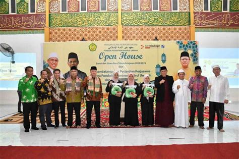 Konversi Syariah Disetujui Bank Riau Kepri Gelar Roadshow Ke Pondok